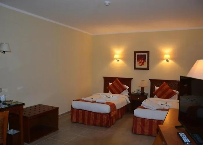 Perfect Holidays At Le Mirage New Tiran Naama Bay