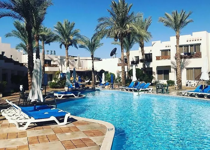 Perfect Holidays At Le Mirage New Tiran Naama Bay * شرم الشيخ